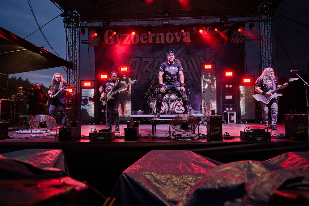 Moták 2025 - Arakain (foto: Shindy)