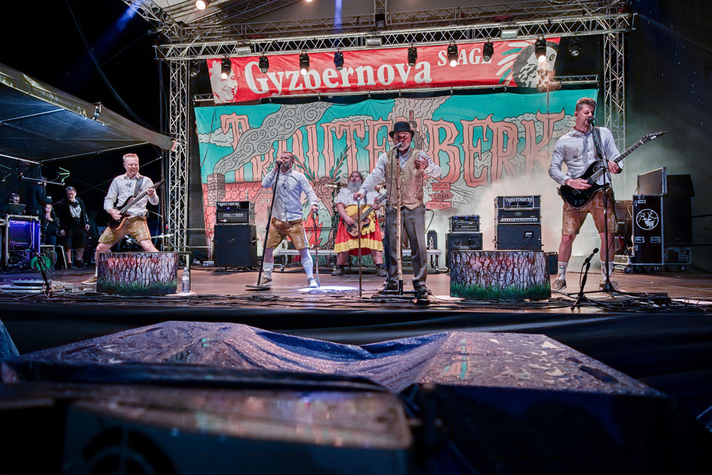 Moták 2025 - TRAUTENBERK (foto: Shindy)